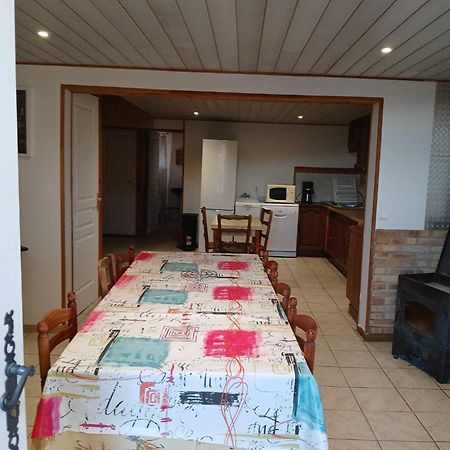 Gite Chez Coste Gilles Saint-Privat-du-Dragon Ngoại thất bức ảnh