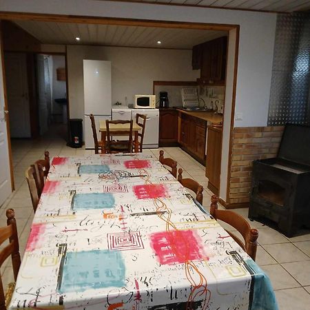 Gite Chez Coste Gilles Saint-Privat-du-Dragon Ngoại thất bức ảnh