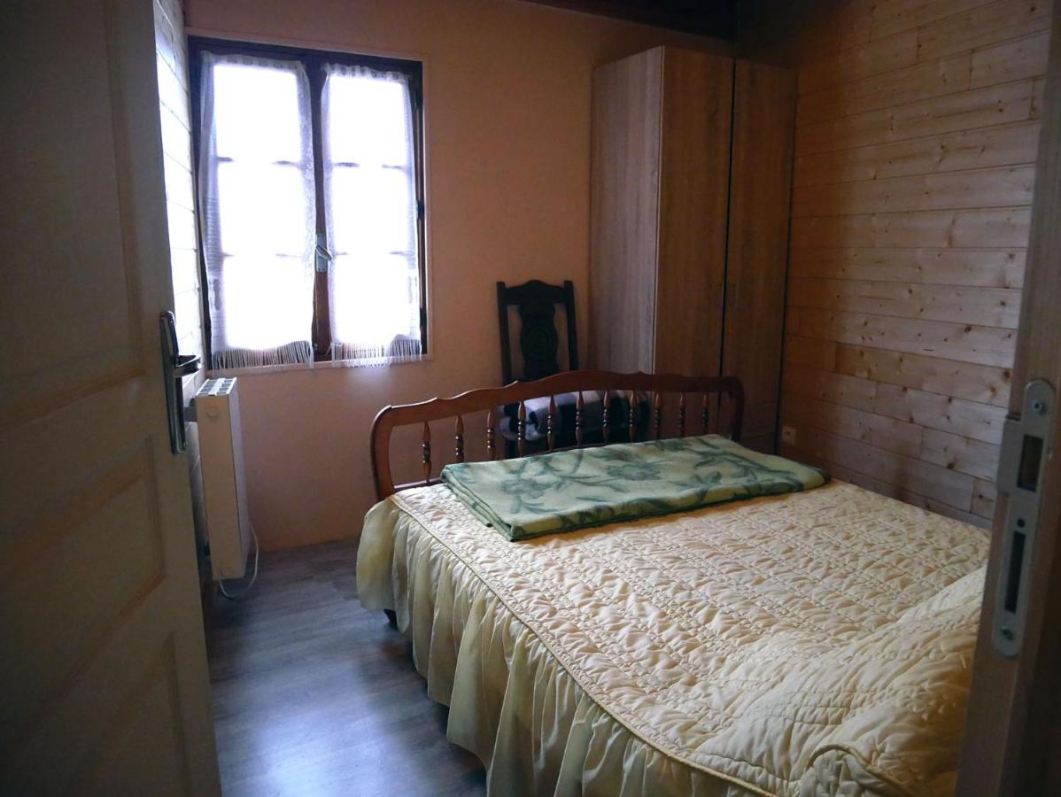 Gite Chez Coste Gilles Saint-Privat-du-Dragon Ngoại thất bức ảnh