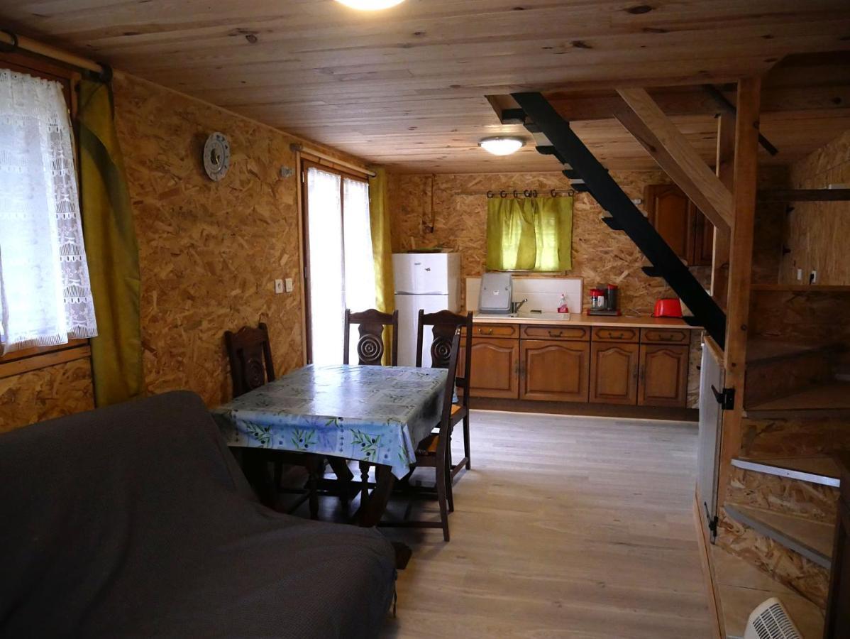 Gite Chez Coste Gilles Saint-Privat-du-Dragon Ngoại thất bức ảnh