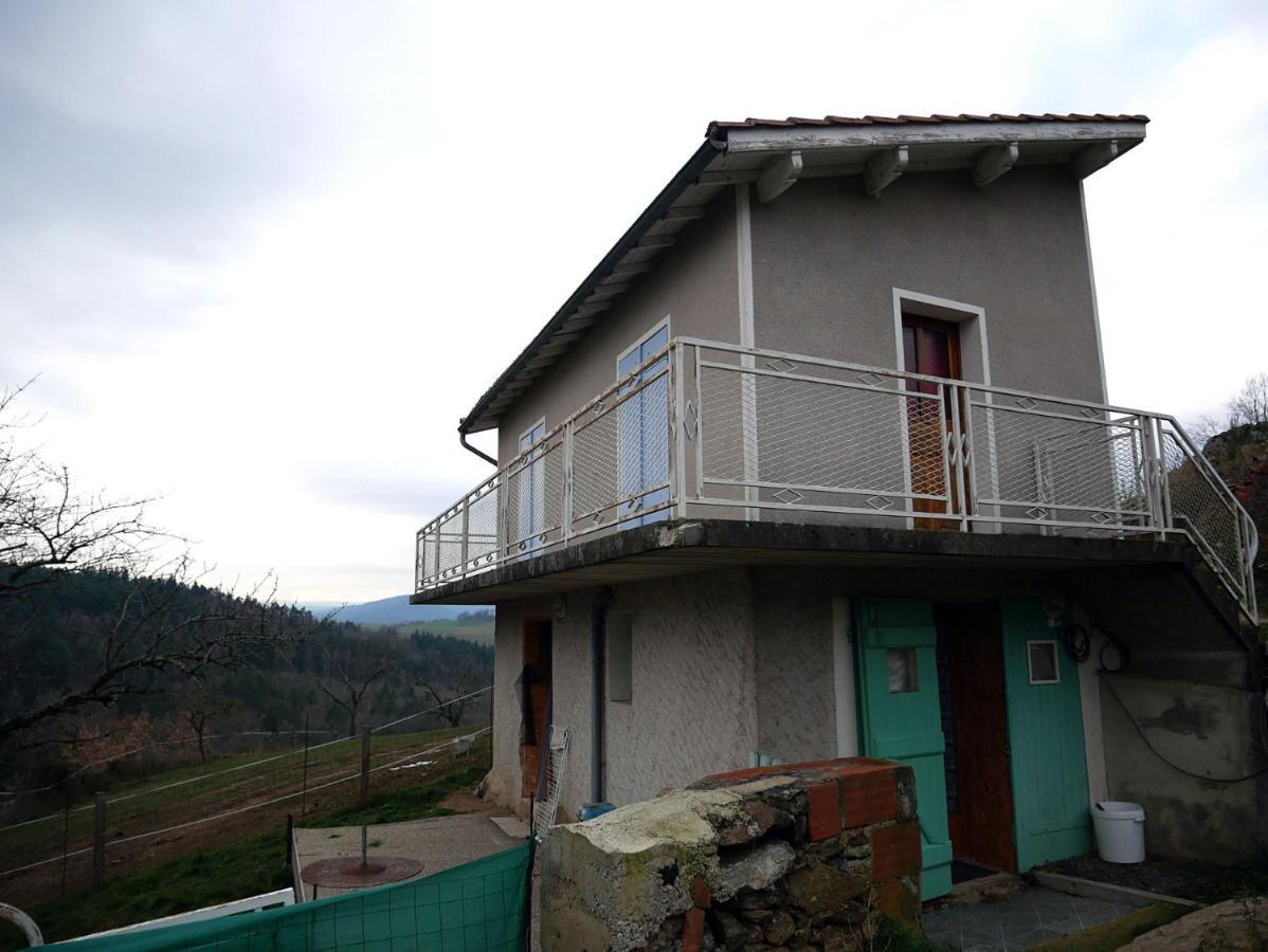 Gite Chez Coste Gilles Saint-Privat-du-Dragon Ngoại thất bức ảnh