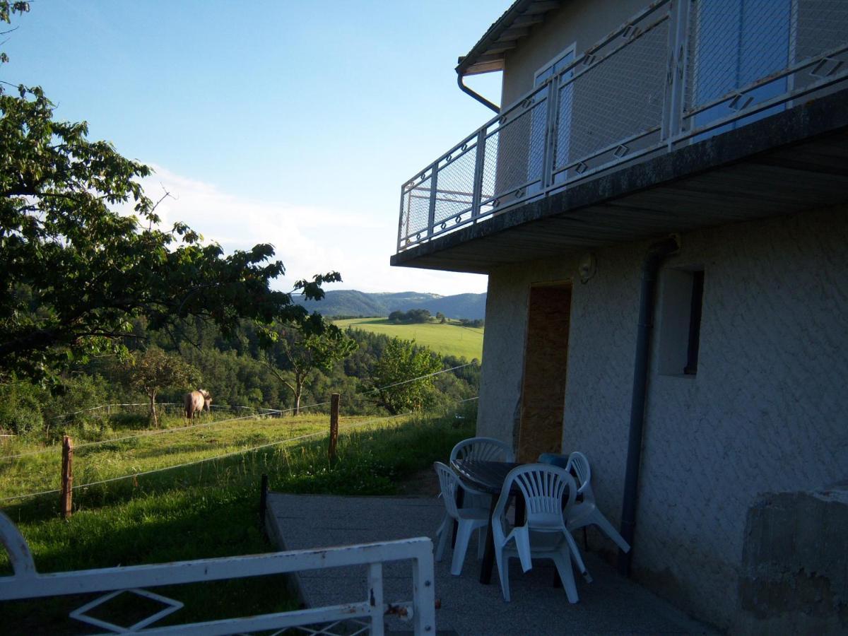 Gite Chez Coste Gilles Saint-Privat-du-Dragon Ngoại thất bức ảnh