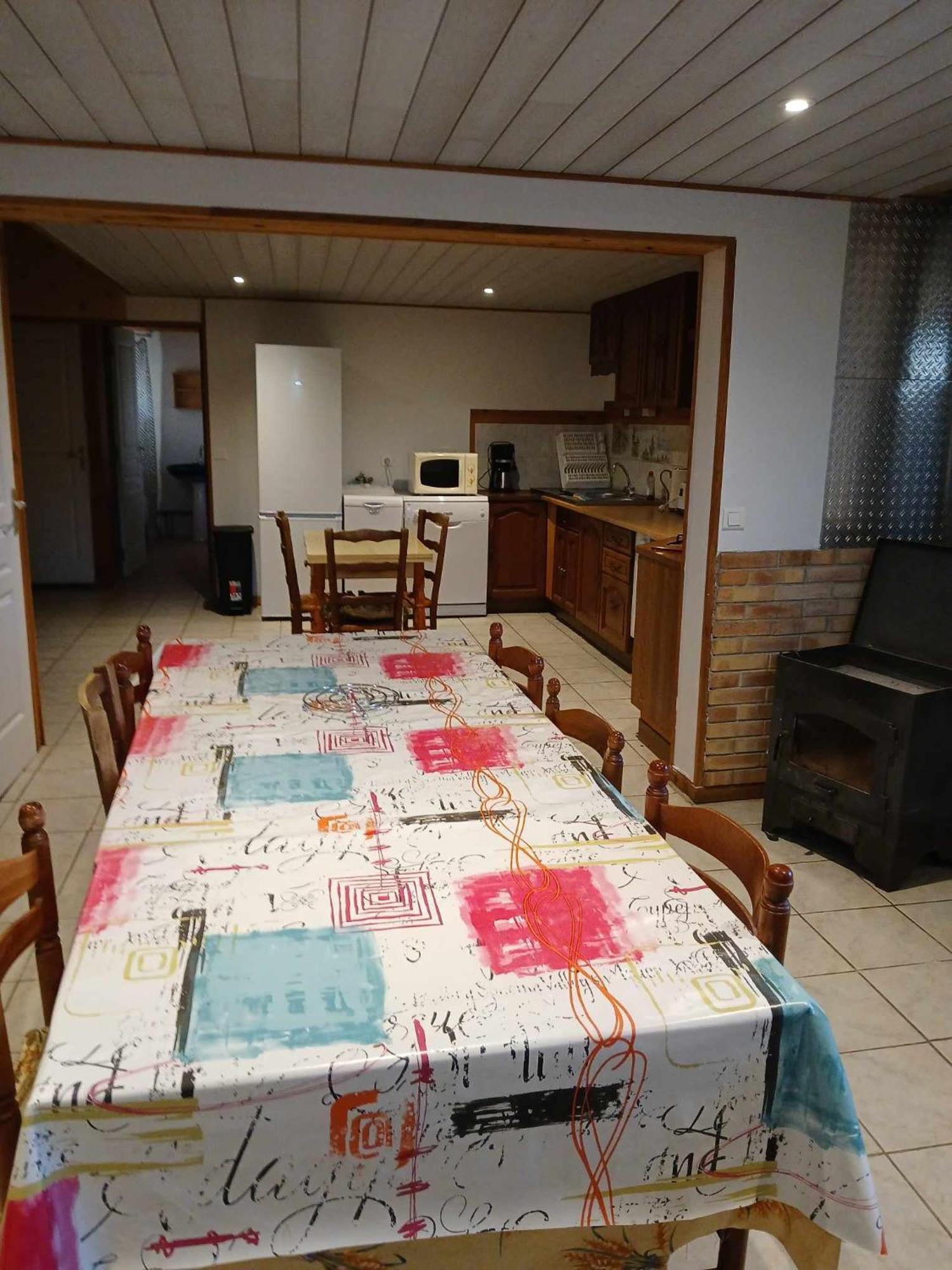 Gite Chez Coste Gilles Saint-Privat-du-Dragon Ngoại thất bức ảnh