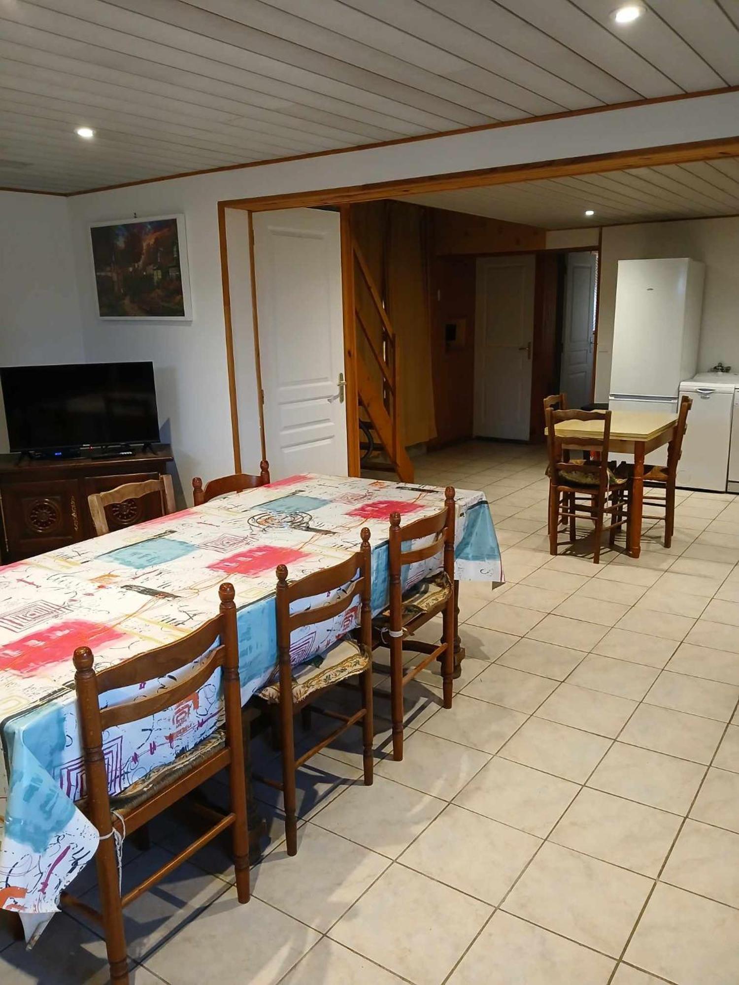 Gite Chez Coste Gilles Saint-Privat-du-Dragon Ngoại thất bức ảnh