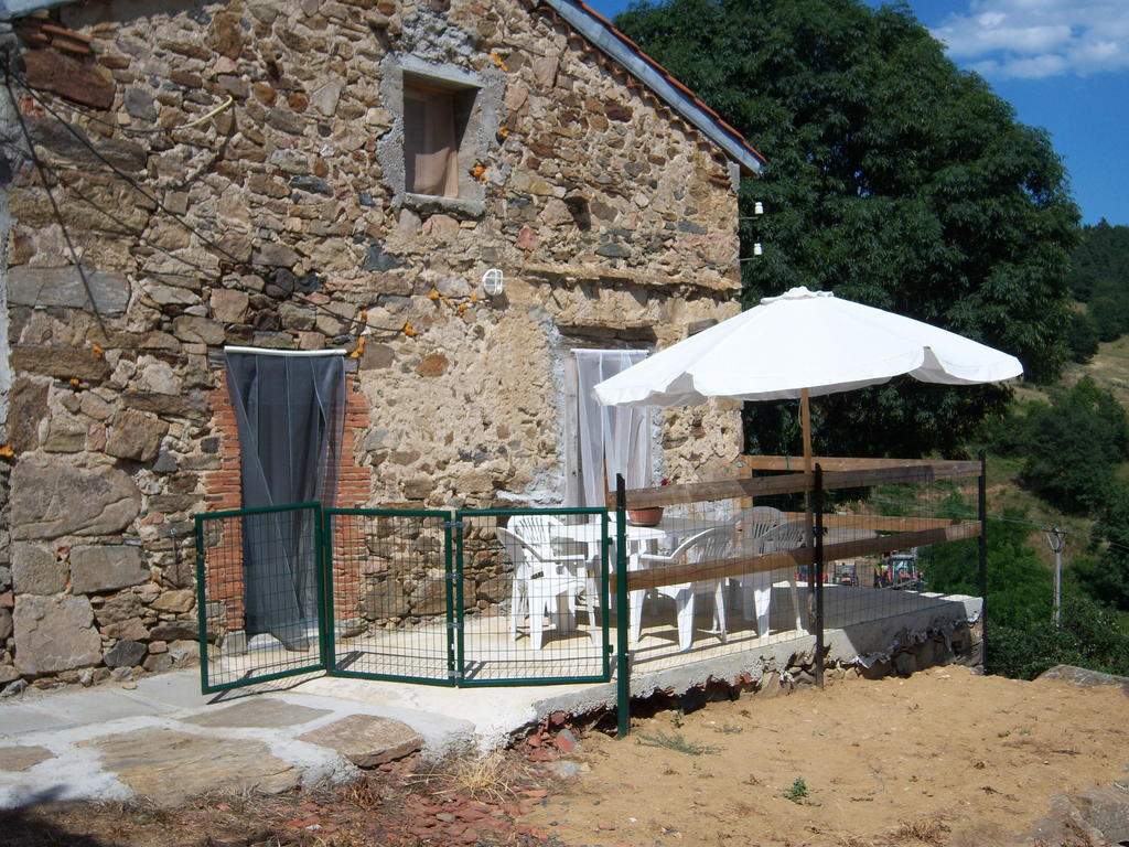 Gite Chez Coste Gilles Saint-Privat-du-Dragon Phòng bức ảnh