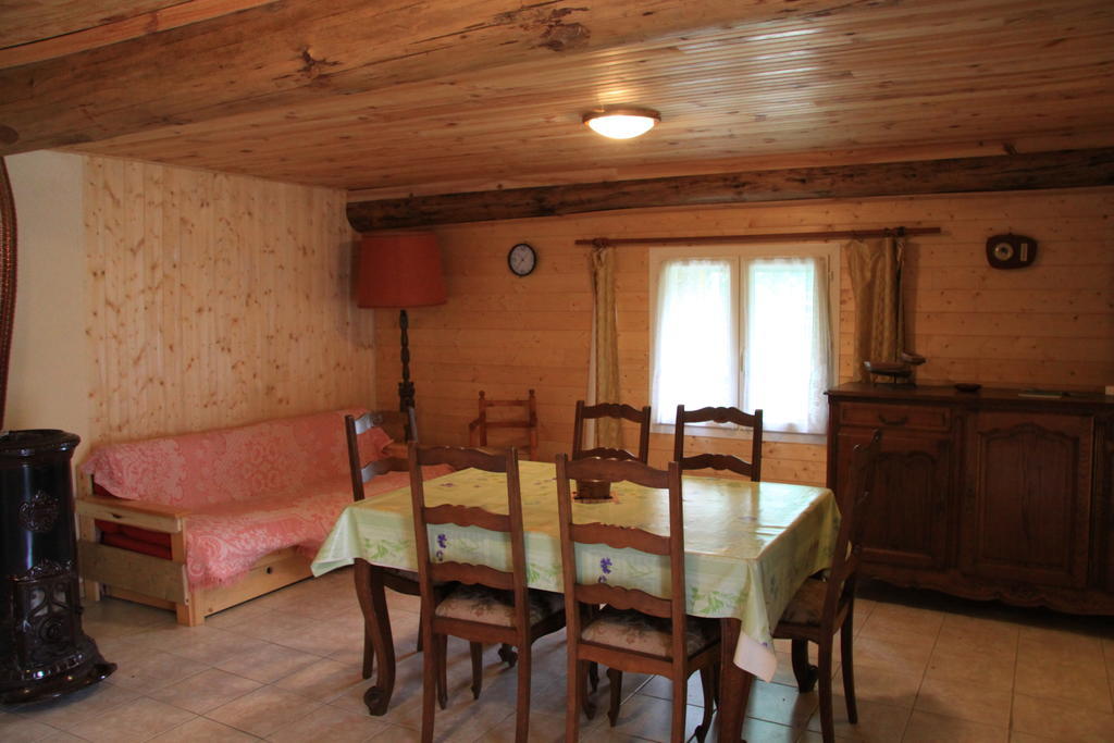 Gite Chez Coste Gilles Saint-Privat-du-Dragon Phòng bức ảnh