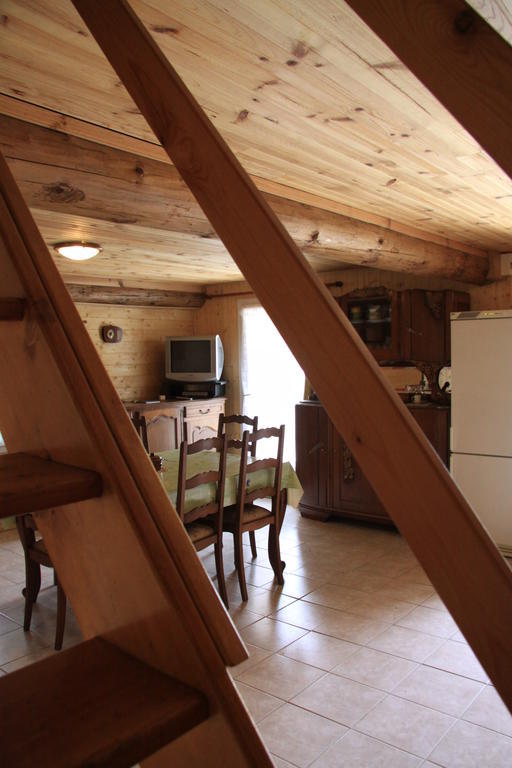 Gite Chez Coste Gilles Saint-Privat-du-Dragon Ngoại thất bức ảnh