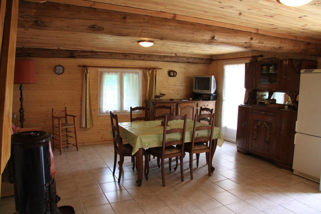 Gite Chez Coste Gilles Saint-Privat-du-Dragon Phòng bức ảnh