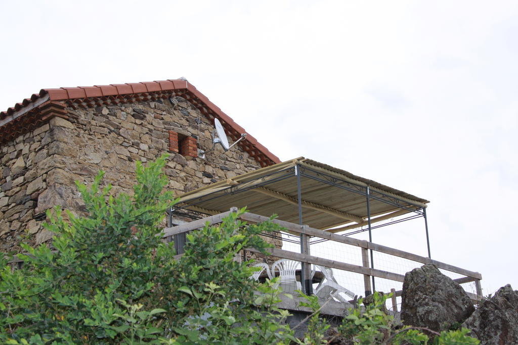 Gite Chez Coste Gilles Saint-Privat-du-Dragon Ngoại thất bức ảnh