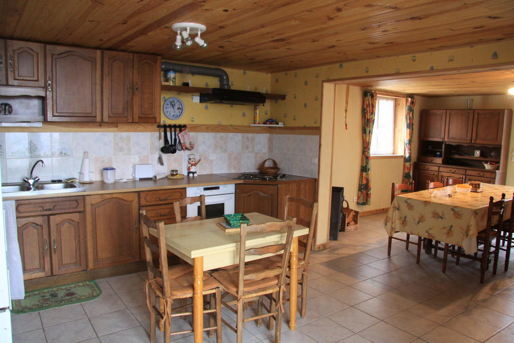 Gite Chez Coste Gilles Saint-Privat-du-Dragon Ngoại thất bức ảnh