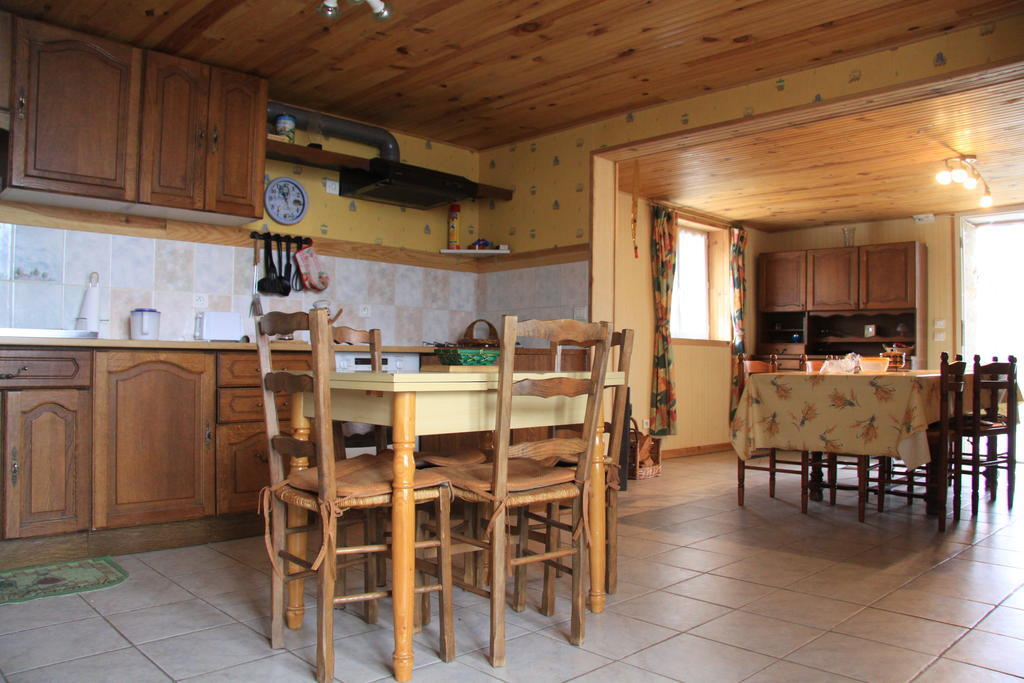 Gite Chez Coste Gilles Saint-Privat-du-Dragon Ngoại thất bức ảnh