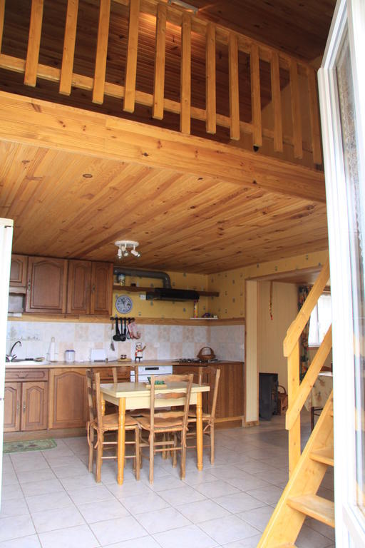 Gite Chez Coste Gilles Saint-Privat-du-Dragon Ngoại thất bức ảnh