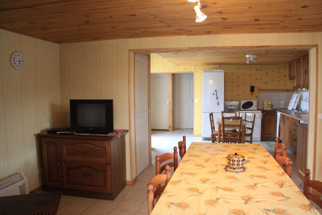 Gite Chez Coste Gilles Saint-Privat-du-Dragon Phòng bức ảnh