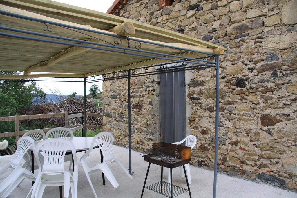 Gite Chez Coste Gilles Saint-Privat-du-Dragon Phòng bức ảnh